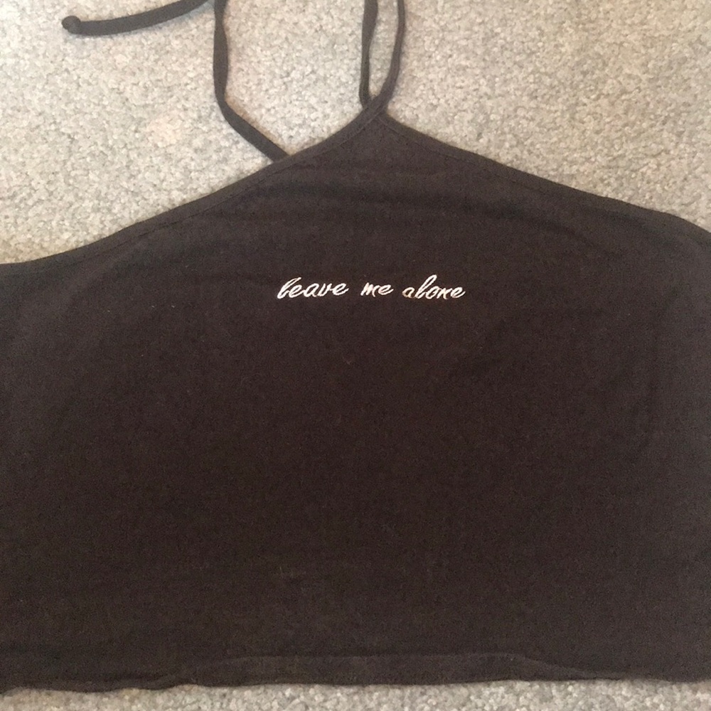 LA Hearts Halter Top